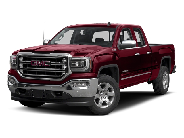 2016 GMC Sierra 1500 SLT 2016 GMC Sierra 1500 SLT