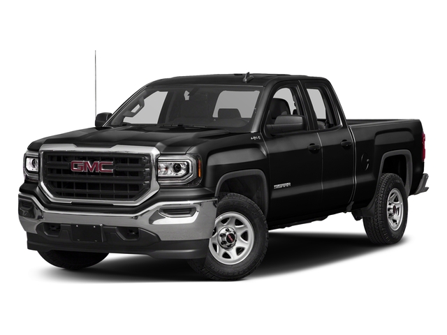 2016 GMC Sierra 1500 Base