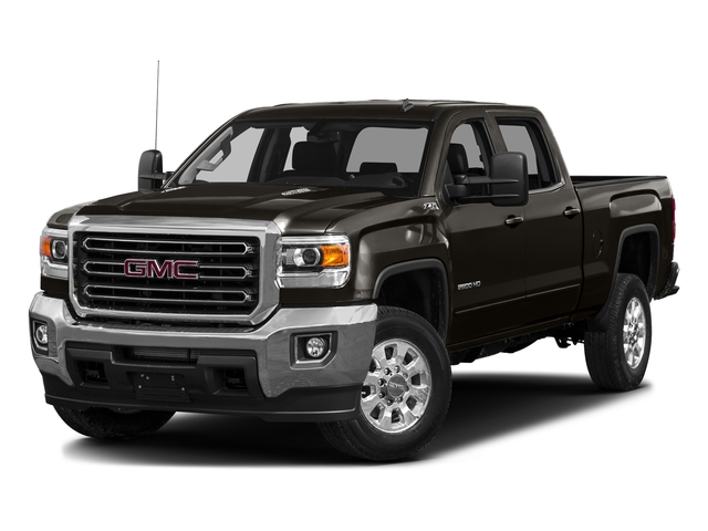 2016 GMC Sierra 2500HD SLE 2016 GMC Sierra 2500HD SLE