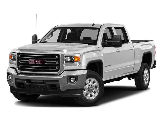 2016 GMC Sierra 3500HD SLT