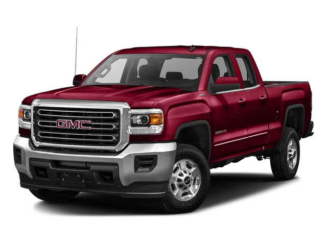 2016 GMC Sierra 2500HD SLE