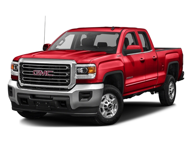 2016 GMC Sierra 2500HD SLT