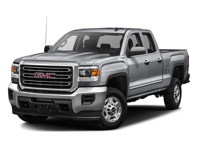 2016 GMC Sierra 2500HD SLE
