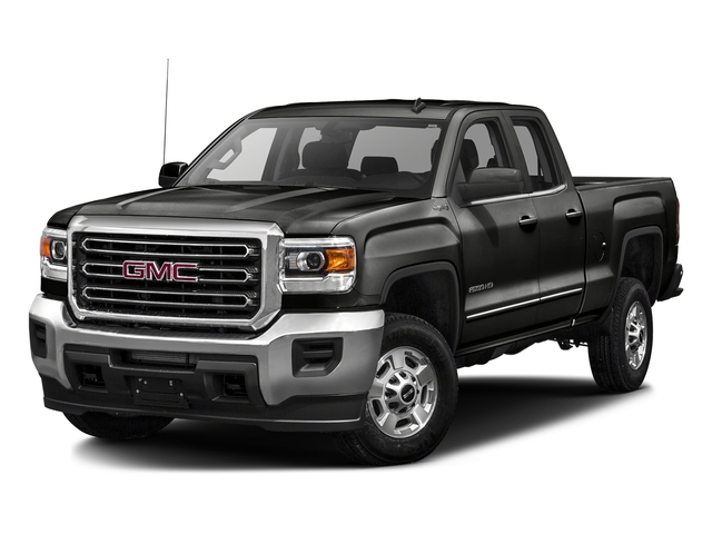 2016 GMC Sierra 2500HD SLE 2016 GMC Sierra 2500HD SLE