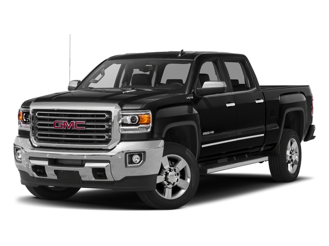 2016 GMC Sierra 2500HD SLT 2016 GMC Sierra 2500HD SLT