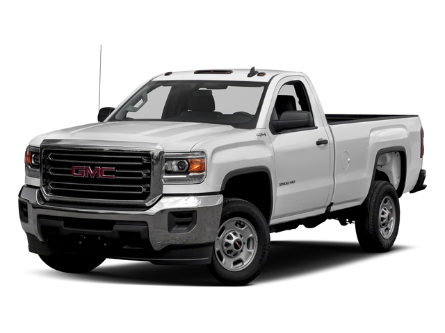 2016 GMC Sierra 2500HD REGULAR CAB