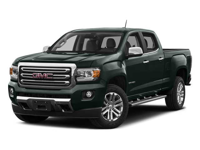 2016 GMC Canyon SLT