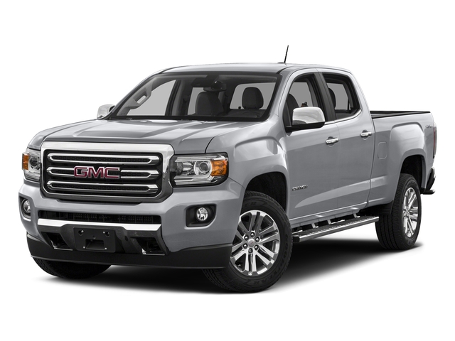 2016 GMC Canyon SLT