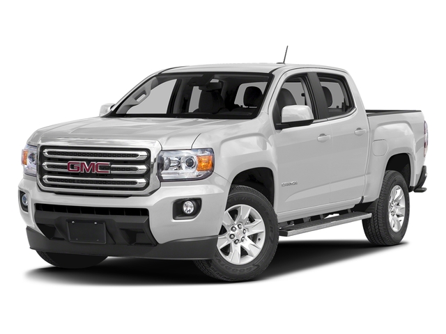 2016 GMC Canyon SLE