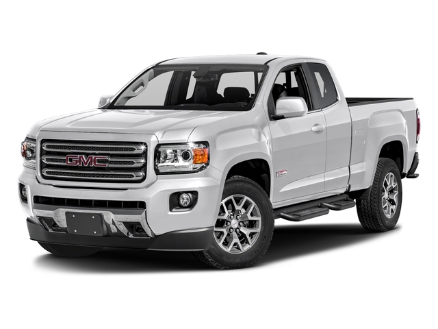 2016 GMC Canyon SLE