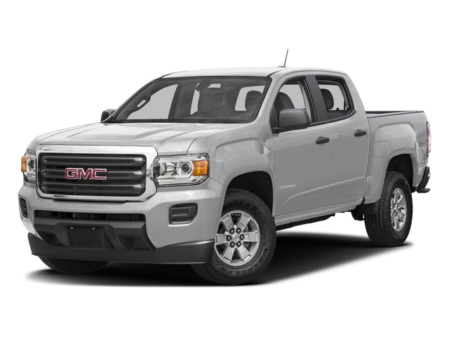2016 GMC Canyon 2WD