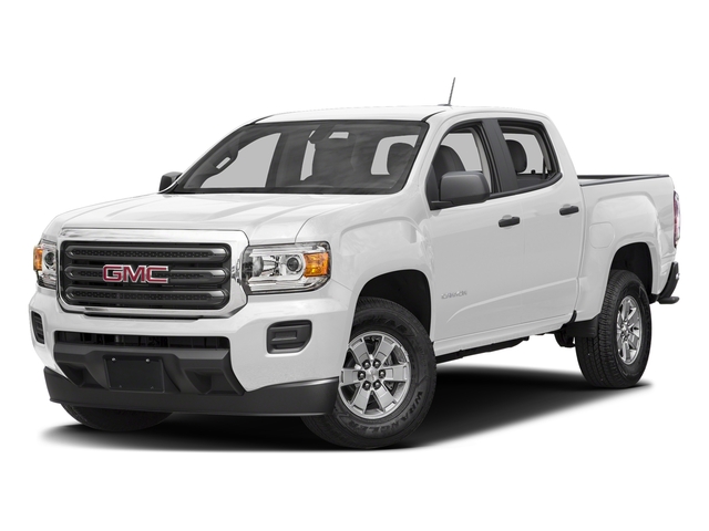 2016 GMC Canyon Base's photo