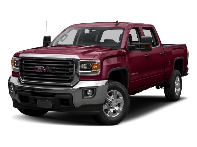 2016 GMC Sierra 3500HD SLE