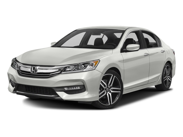 used 2016 Honda Accord Sedan Sport