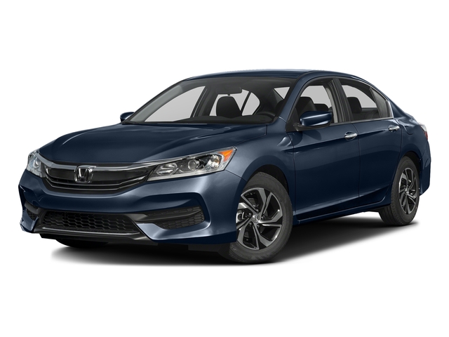 2016 Honda Accord LX 2016 Honda Accord LX