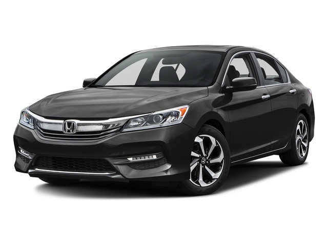 2016 Honda Accord EX