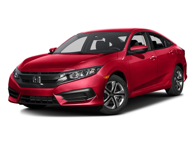 2016 Honda Civic LX for sale in Cullman, AL
