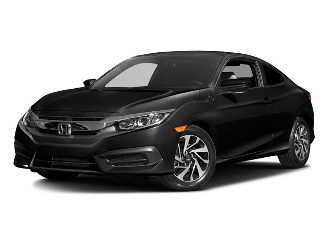 2016 Honda Civic LX-P 2016 Honda Civic LX-P