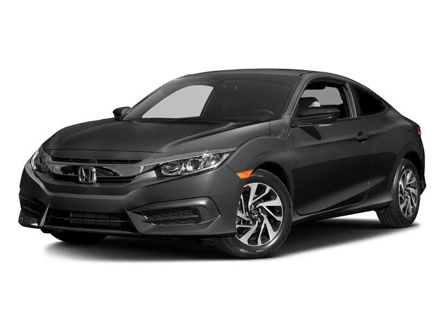 2016 Honda Civic LX-P 2016 Honda Civic LX-P