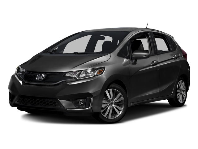 2016 Honda Fit EX-L