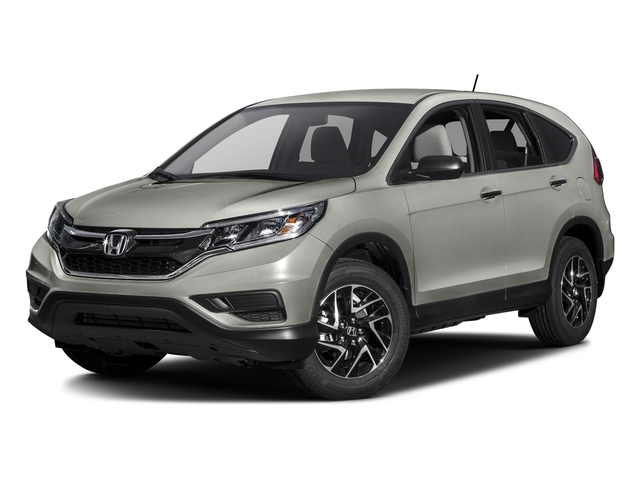 2016 Honda CR-V SE 2016 Honda CR-V SE