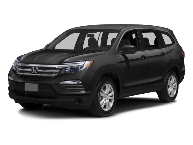 2016 Honda Pilot LX for sale in Salinas, CA