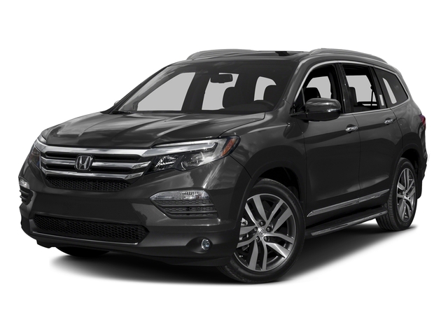 2016 Honda Pilot Elite 2016 Honda Pilot Elite