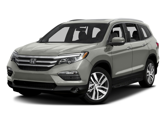 2016 Honda Pilot Touring 2016 Honda Pilot Touring