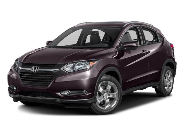 2016 Honda HR-V EX-L