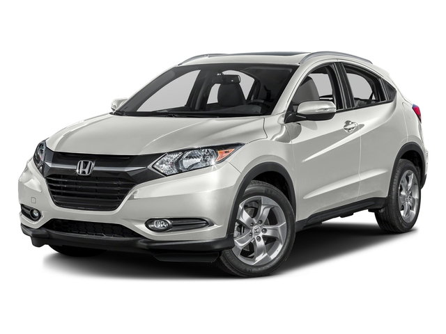 2016 Honda HR-V EX-L [3]