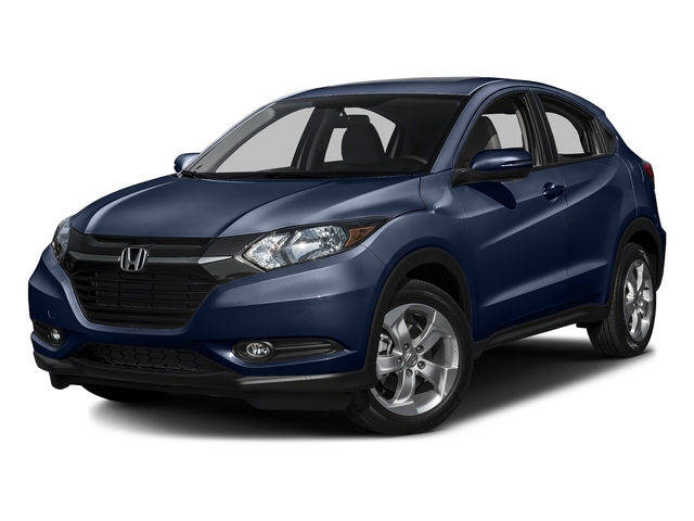 2016 Honda HR-V EX 2016 Honda HR-V EX