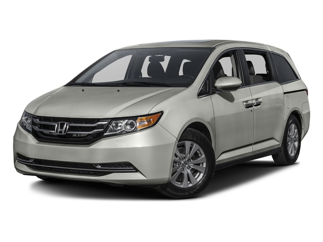 2016 Honda Odyssey EX-L 2016 Honda Odyssey EX-L