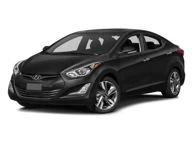 2016 Hyundai Elantra Limited