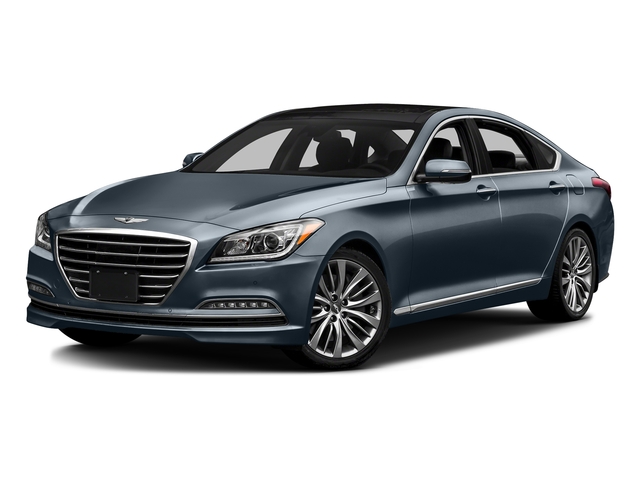 2016 Hyundai Genesis 3.8L
