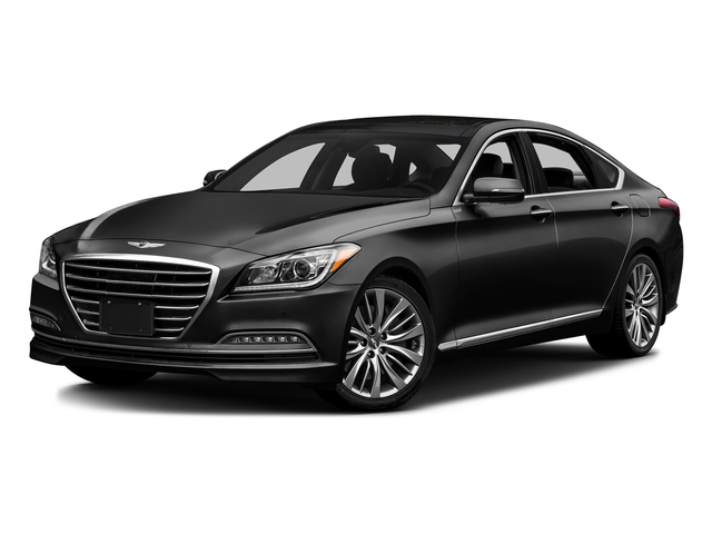 2016 Hyundai Genesis 3.8 2016 Hyundai Genesis 3.8