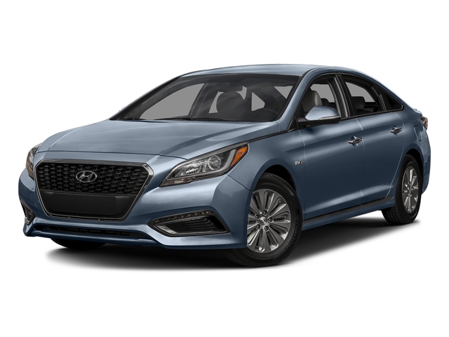 2016 Hyundai Sonata Hybrid Base's photo