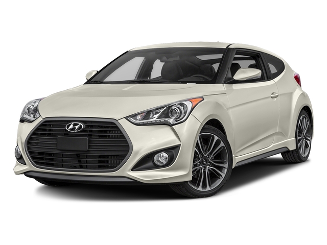 2016 Hyundai Veloster Turbo