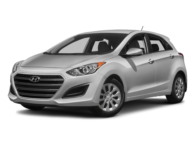 2016 Hyundai Elantra GT 