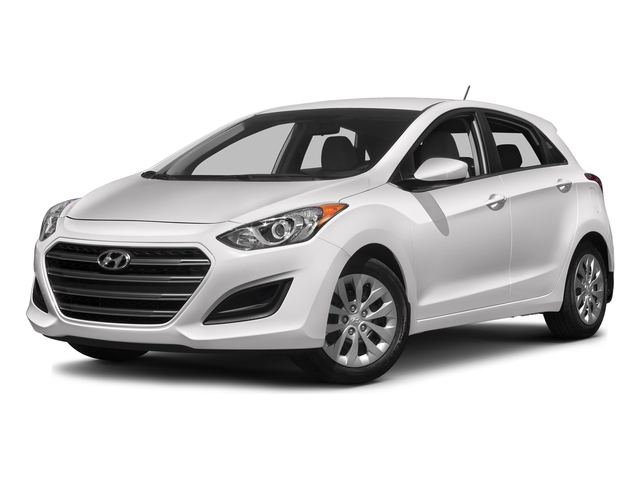 2016 Hyundai Elantra GT