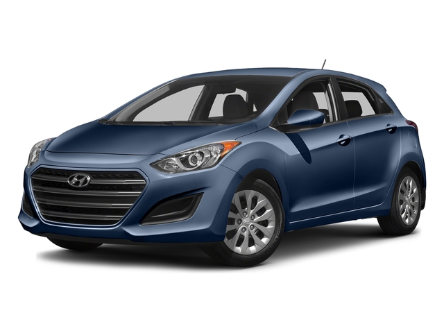 2016 Hyundai Elantra GT GT