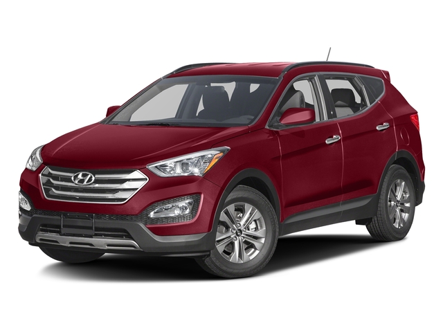 2016 Hyundai Santa Fe Sport 2.4L 2016 Hyundai Santa Fe Sport 2.4L