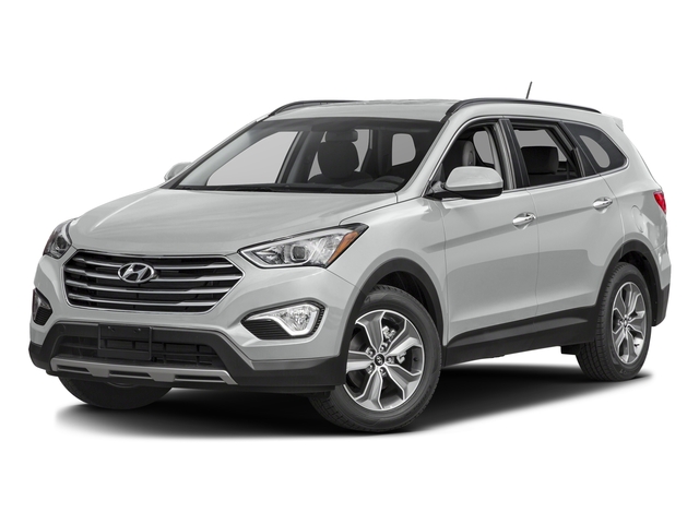 2016 Hyundai Santa Fe