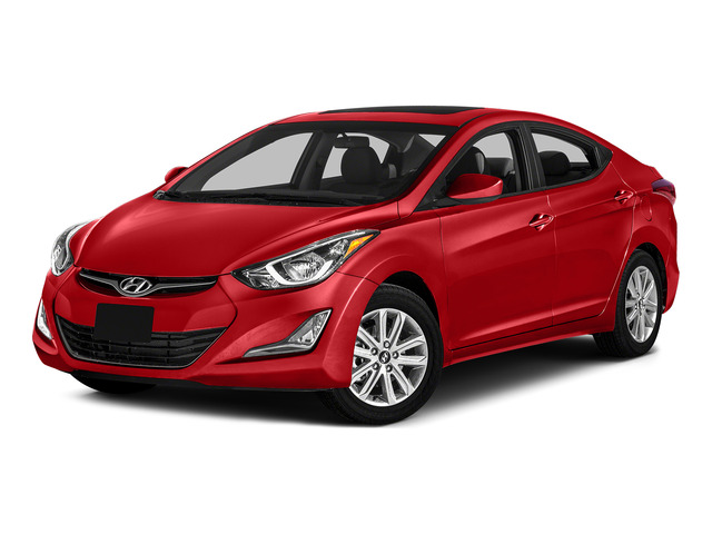 2016 Hyundai Elantra SE 2016 Hyundai Elantra SE