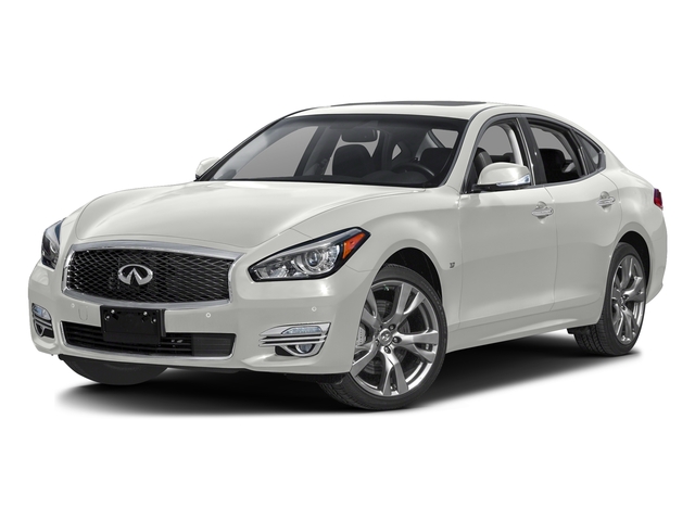 2016 INFINITI Q70 3.7