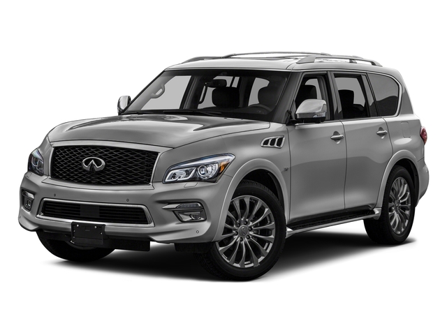 2016 INFINITI QX80 Standard for sale in Carrollton, TX