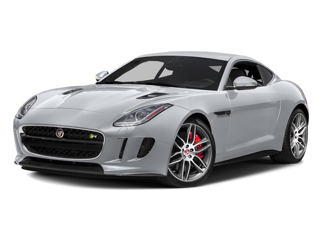 2016 Jaguar F-TYPE R