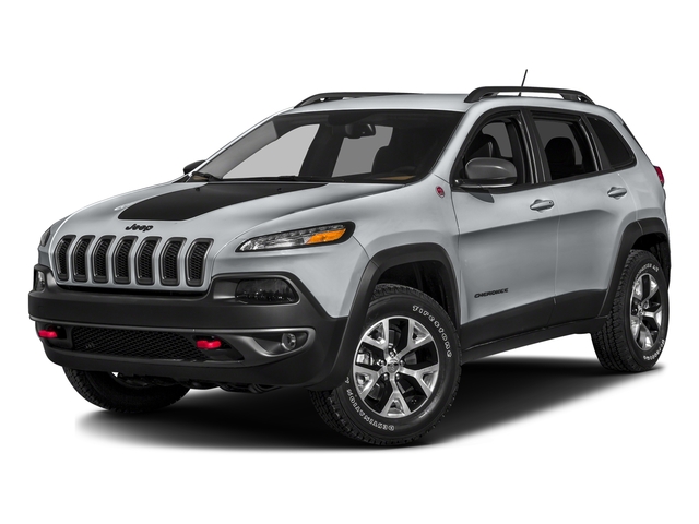 2016 Jeep Cherokee Trailhawk 2016 Jeep Cherokee Trailhawk