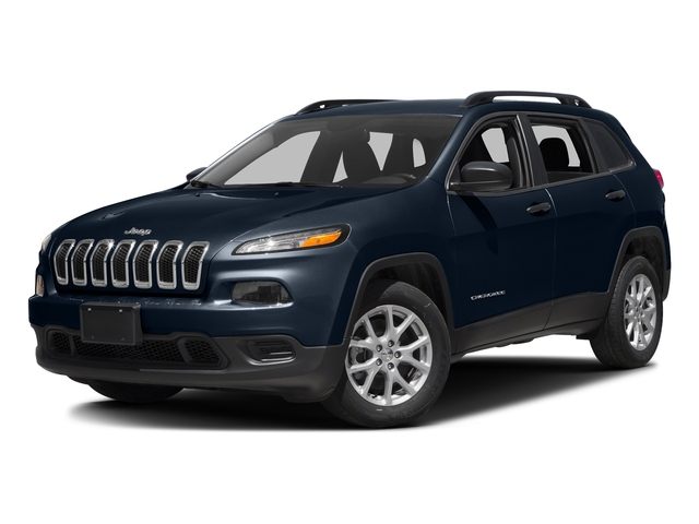 2016 Jeep Cherokee Sport 2016 Jeep Cherokee Sport