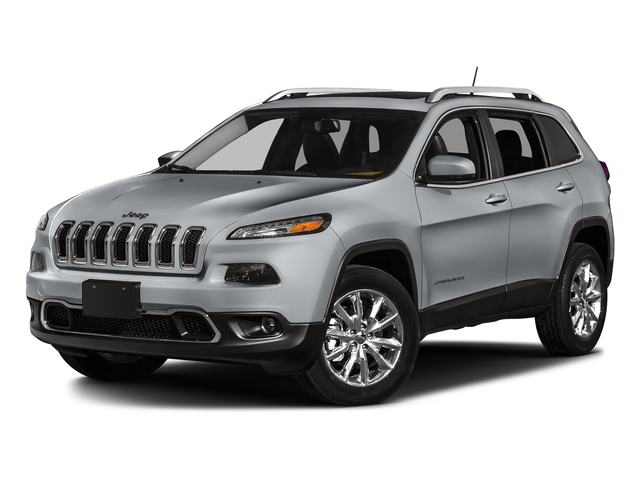 2016 Jeep Cherokee Limited 2016 Jeep Cherokee Limited