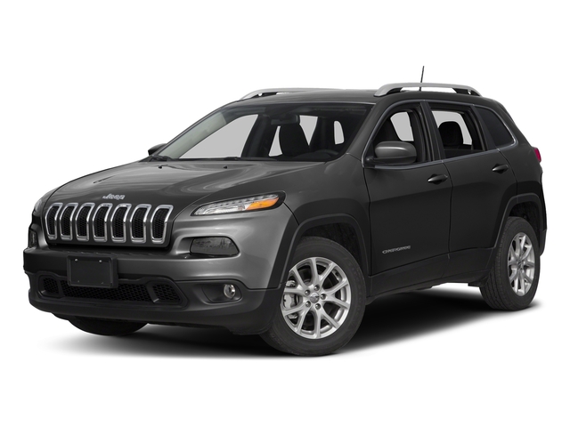 2016 Jeep Cherokee Altitude